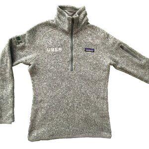 Patagonia Uber Branded Better Fleece